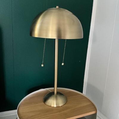 118 Pair of Novogratz x Globe Haydel Table Lamp