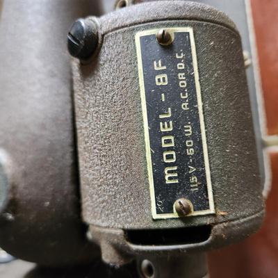 The Westinghouse Sewing Machine w Cabinet