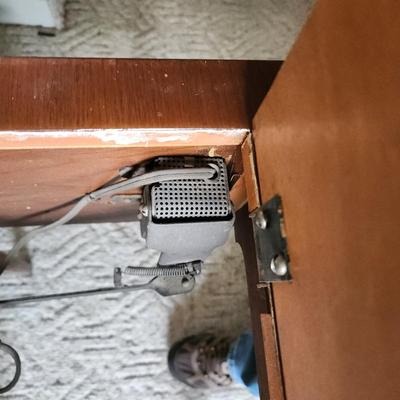 The Westinghouse Sewing Machine w Cabinet