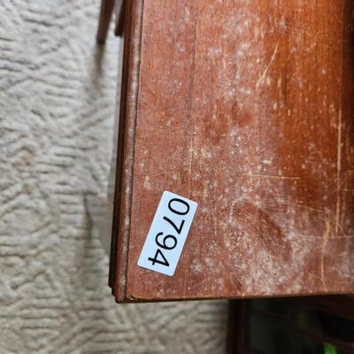 The Westinghouse Sewing Machine w Cabinet