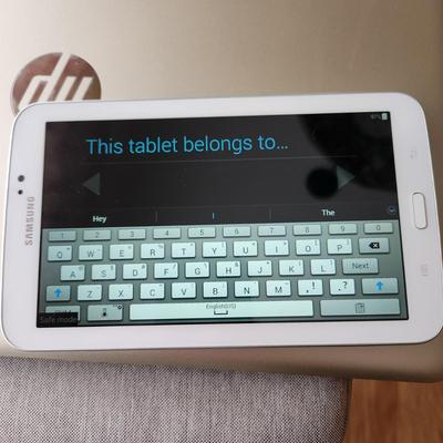 Kindle and Samsung Tablet Unlocked