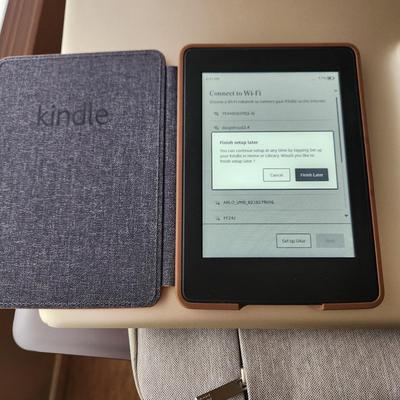 Kindle and Samsung Tablet Unlocked