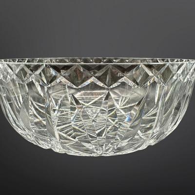 WATERFORD Crystal Bowl