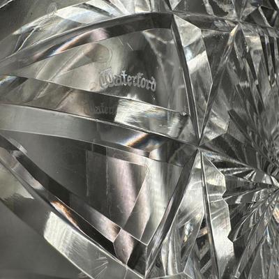 WATERFORD Crystal Bowl