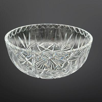 WATERFORD Crystal Bowl