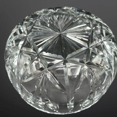 WATERFORD Crystal Bowl