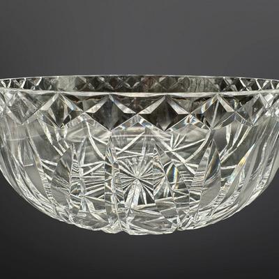 WATERFORD Crystal Bowl