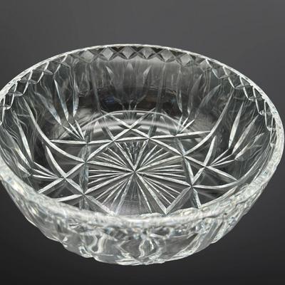 WATERFORD Crystal Bowl