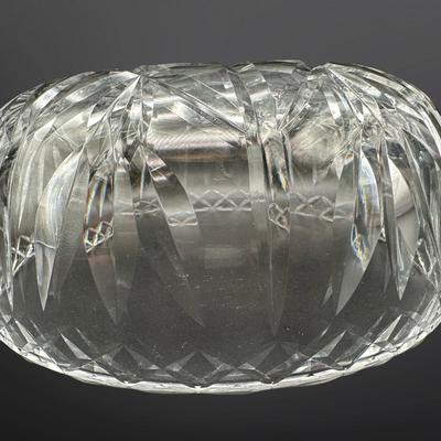 WATERFORD Crystal Bowl