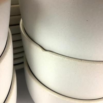 189. "WEST ELM Aaron Probyn Soneware Set - 59 Pieces"