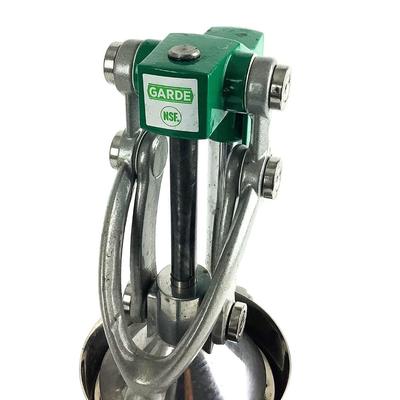192. "Garde Heavy-Duty Commercial Citrus Juicer Press - NSF Certified"