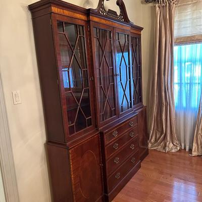 Baker Furniture China Cabinet