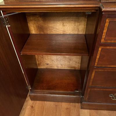 Baker Furniture China Cabinet