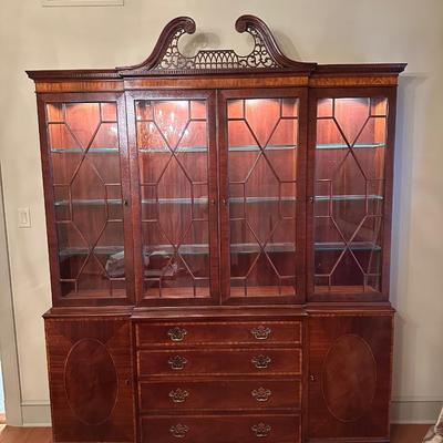 Baker Furniture China Cabinet