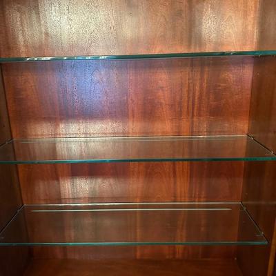 Baker Furniture China Cabinet