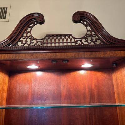 Baker Furniture China Cabinet