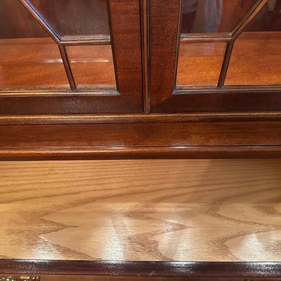 Baker Furniture China Cabinet