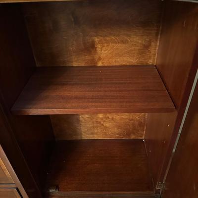 Baker Furniture China Cabinet