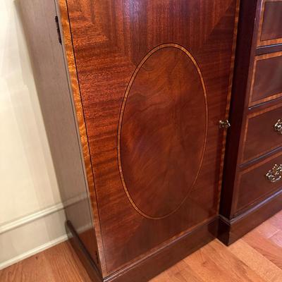 Baker Furniture China Cabinet
