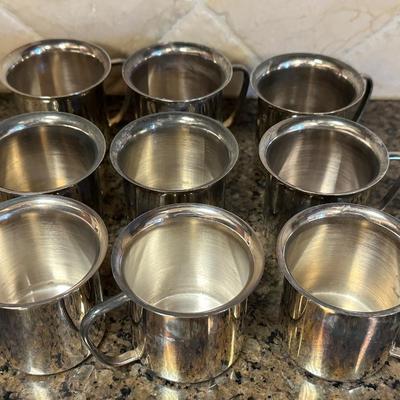 Vintage International Silver Co. Silver Plated Punch Bowl