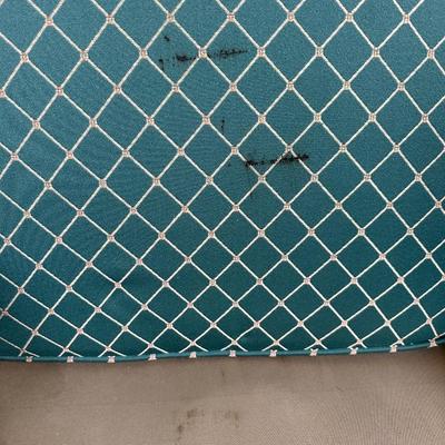 Pair of Vintage Upholstered Armchairs