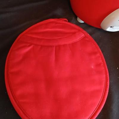 Rival Rice cooker with two hot pads