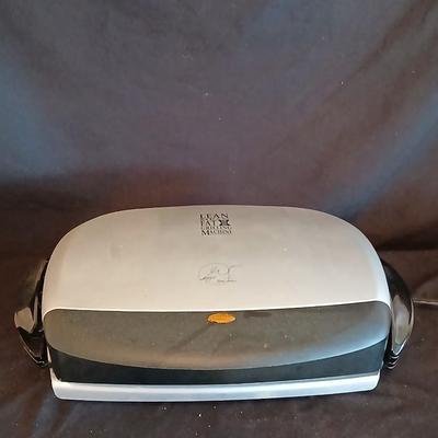 George Foreman Grilling Machine