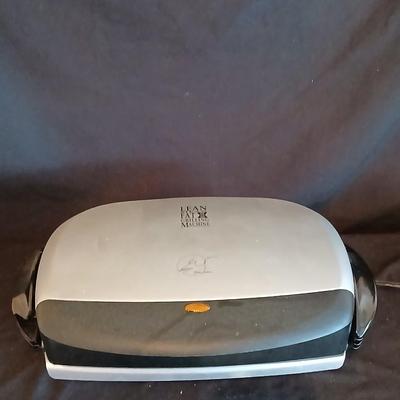 George Foreman Grilling Machine
