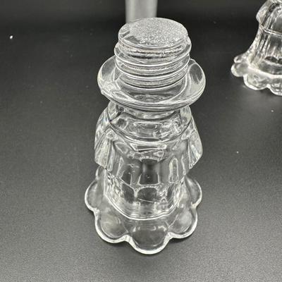 Pair of 3-light Candelabras