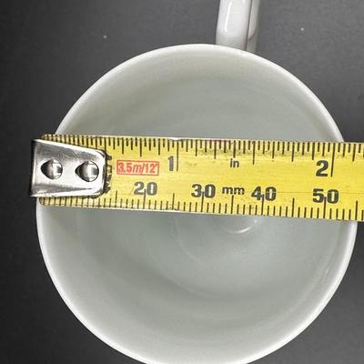 Vintage Footed Tea Cups - Set of (26)