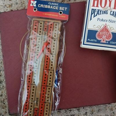 Classic games - Peg games - Scrabble - Yahtzee -Cribbage -Dominoes and cards
