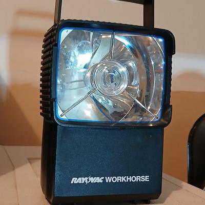 Igloo Maxcold Cooler with a light