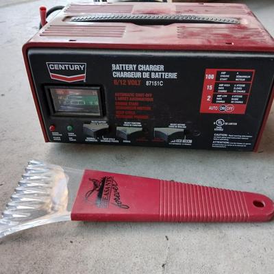 Nice Century Battery Charger