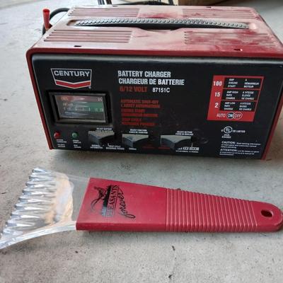 Nice Century Battery Charger