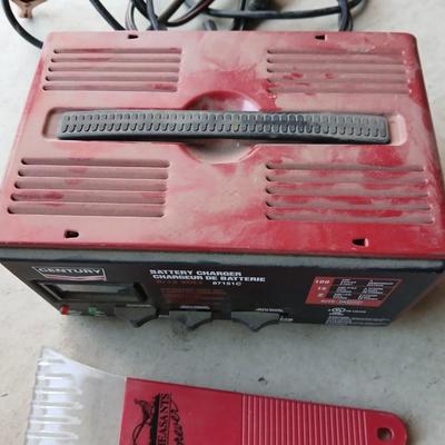 Nice Century Battery Charger