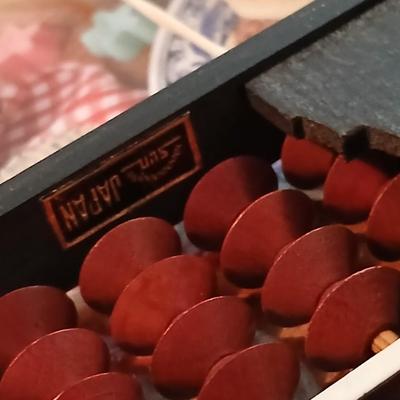 Four puzzles two are new with two Abacus