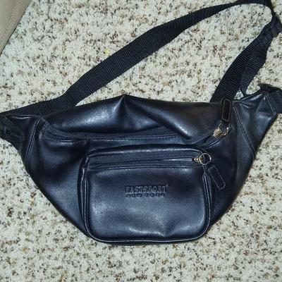 Three purses - Liz Claiborne - Eastport fanny pack -