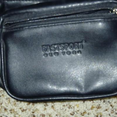 Three purses - Liz Claiborne - Eastport fanny pack -