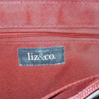 Three purses -Liz & Co - Relic and another