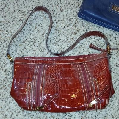 Three purses -Liz & Co - Relic and another