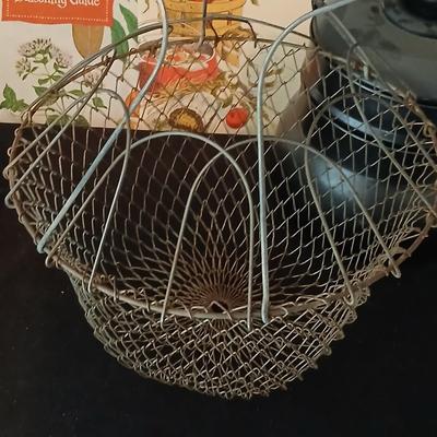 Vintage Kitchen items
