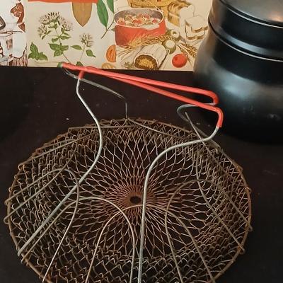 Vintage Kitchen items