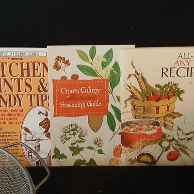 Vintage Kitchen items