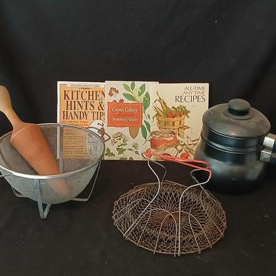 Vintage Kitchen items