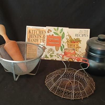 Vintage Kitchen items