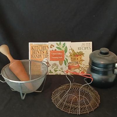 Vintage Kitchen items