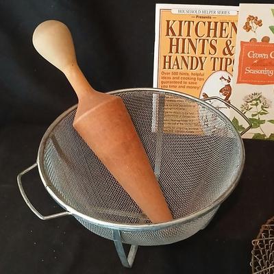 Vintage Kitchen items