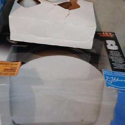 Light bulbs - Light fixture - new lamp shade