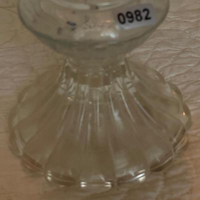 Smaller oil lamp