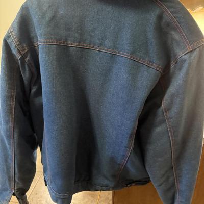 Drygoods denim jacket xl